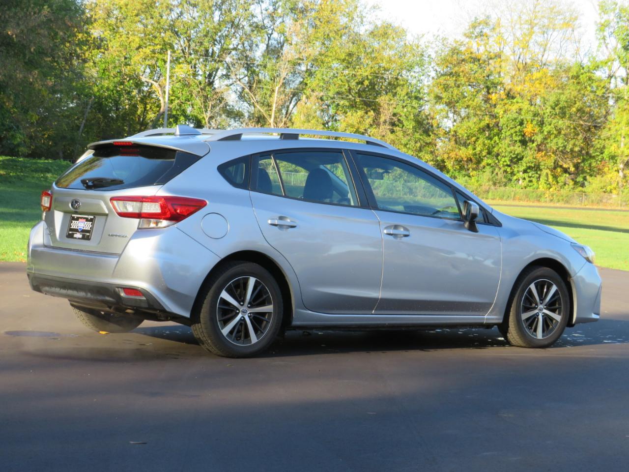 Subaru Impreza 2.0i Premium CVT 5-Door 2019