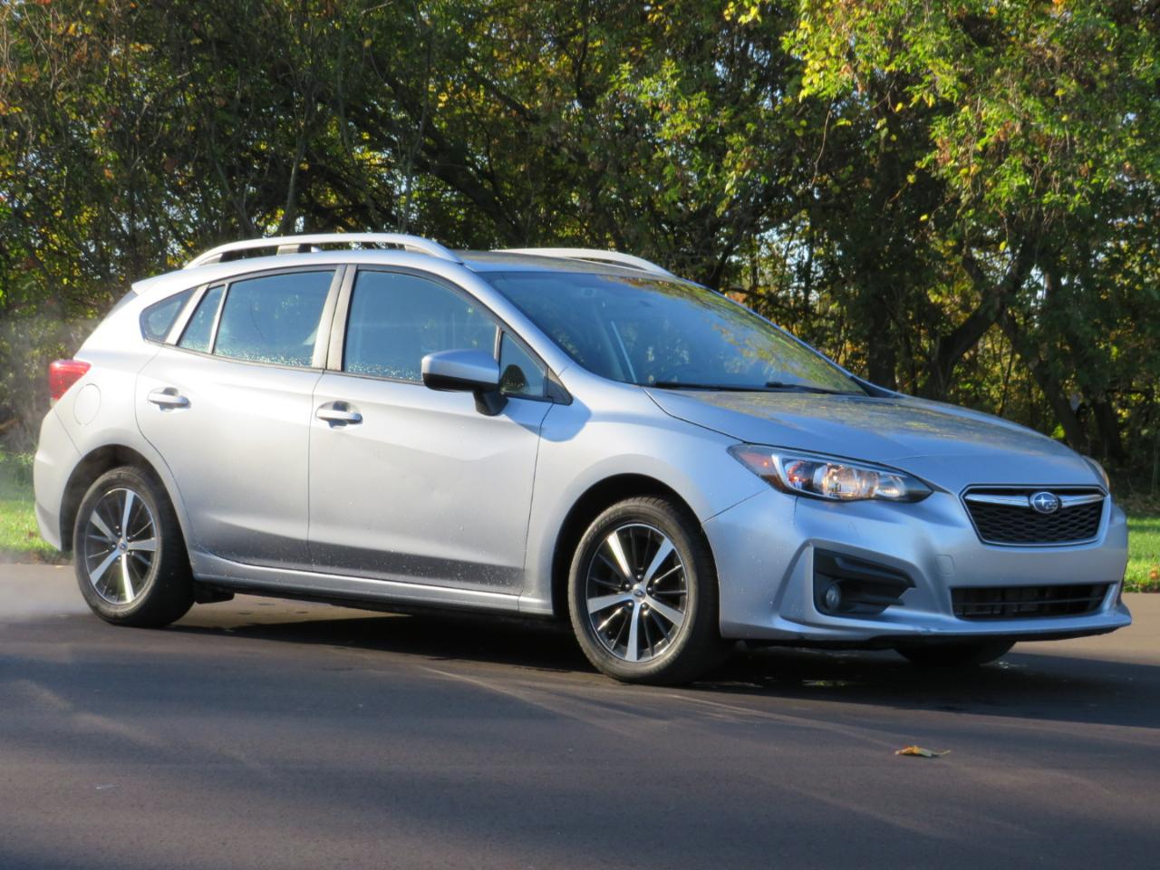 Subaru Impreza 2.0i Premium CVT 5-Door 2019