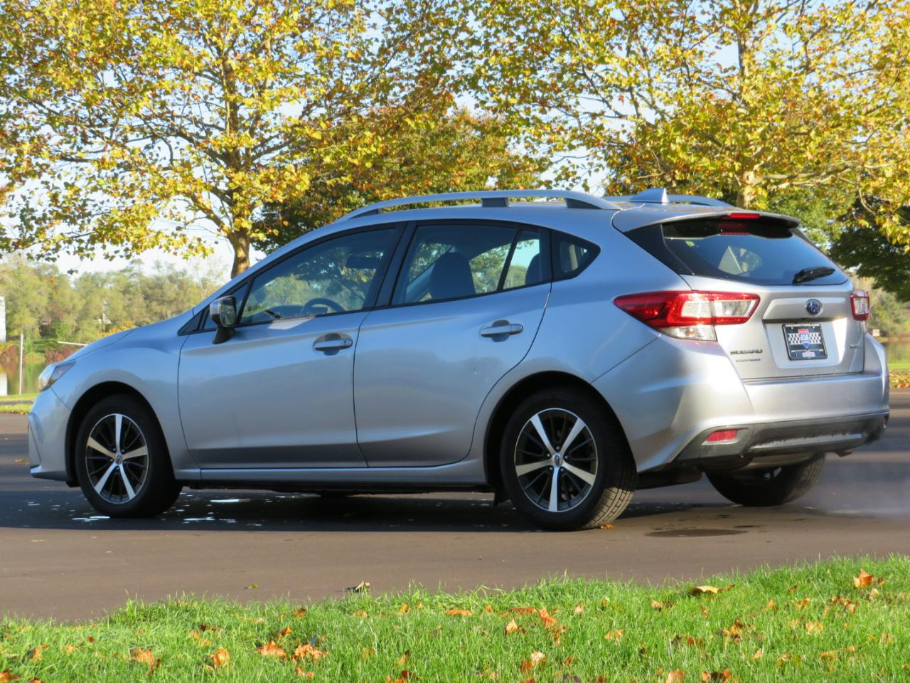 Subaru Impreza 2.0i Premium CVT 5-Door 2019