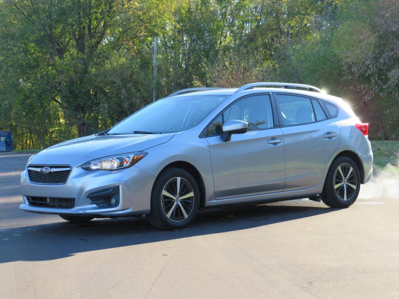 Subaru Impreza 2.0i Premium CVT 5-Door 2019