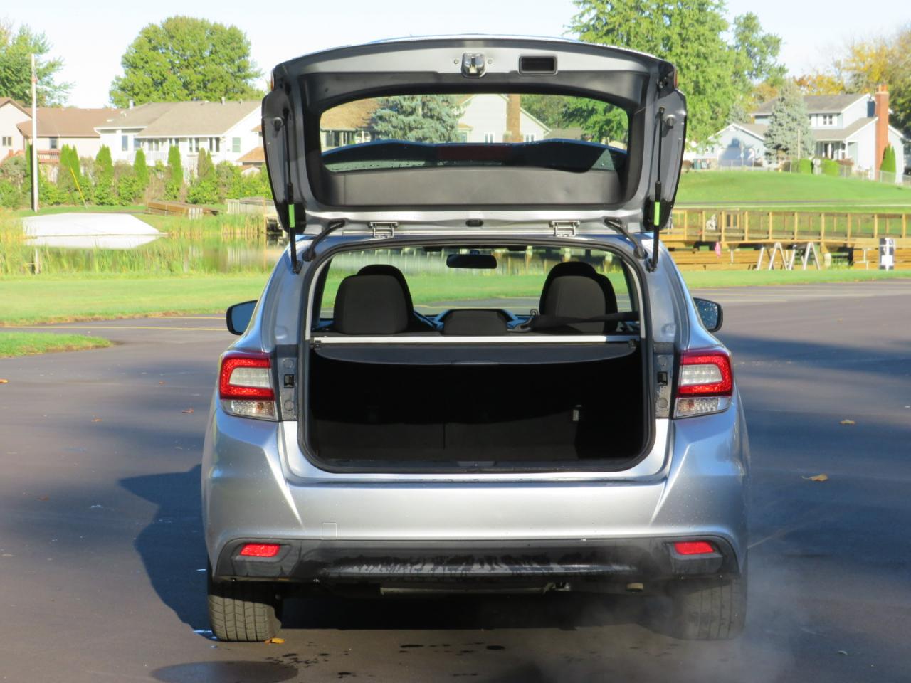 Subaru Impreza 2.0i Premium CVT 5-Door 2019