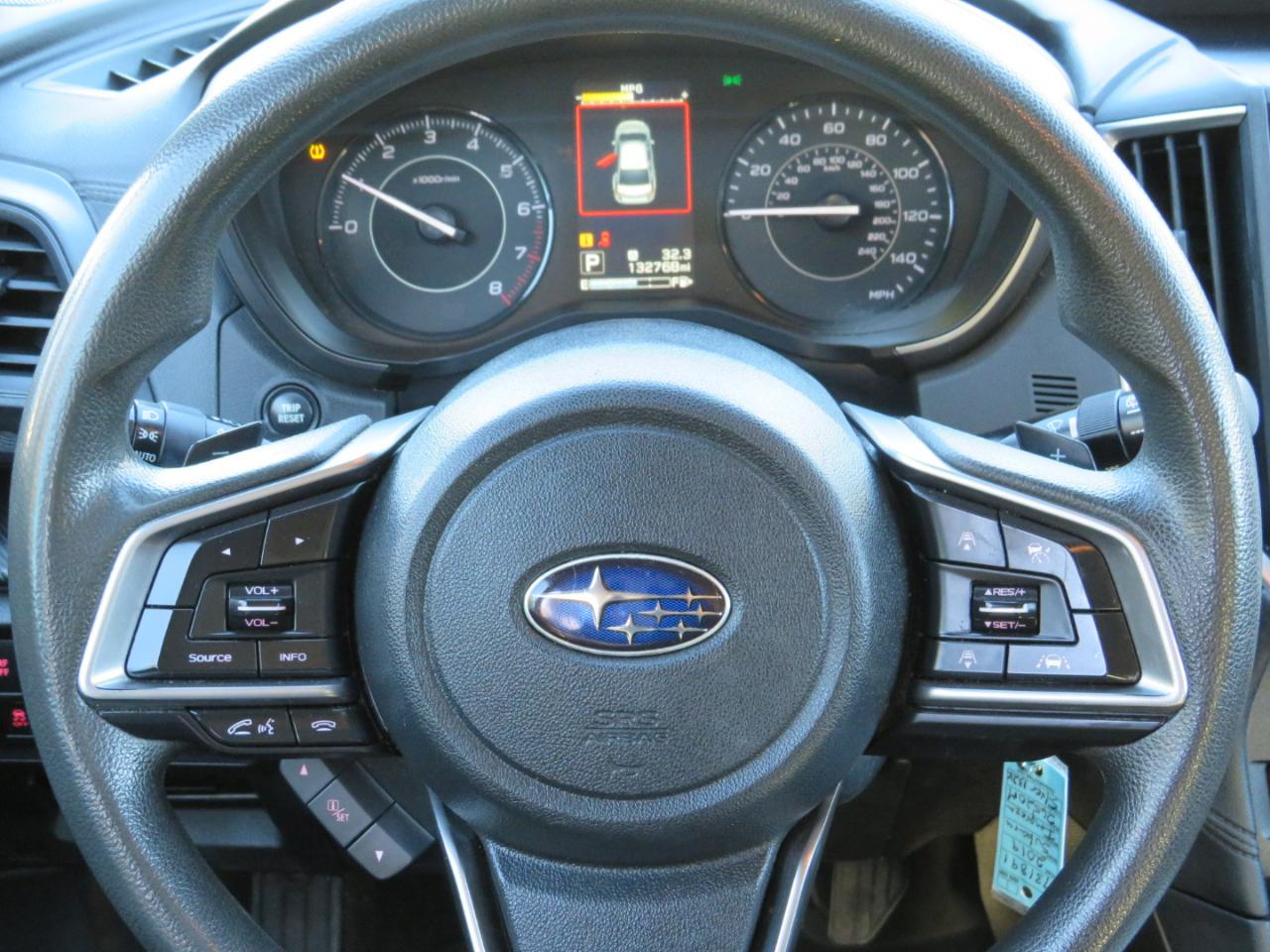 Subaru Impreza 2.0i Premium CVT 5-Door 2019