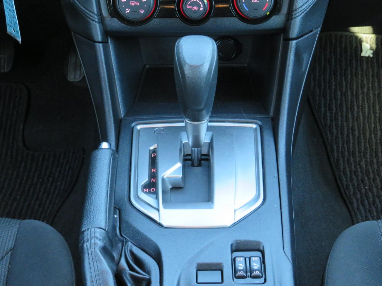 Subaru Impreza 2.0i Premium CVT 5-Door 2019