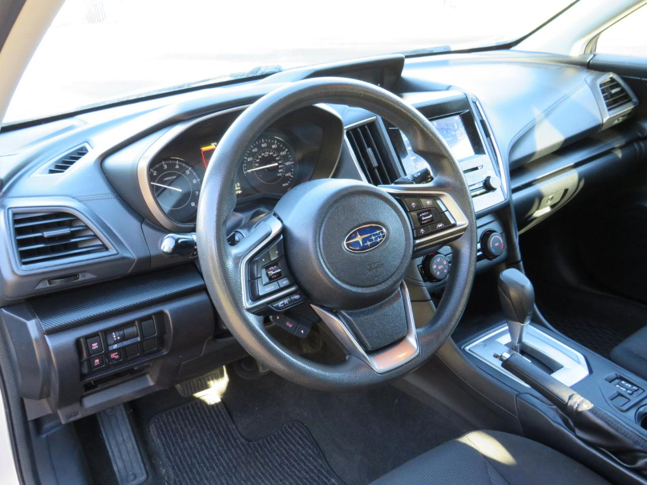 Subaru Impreza 2.0i Premium CVT 5-Door 2019
