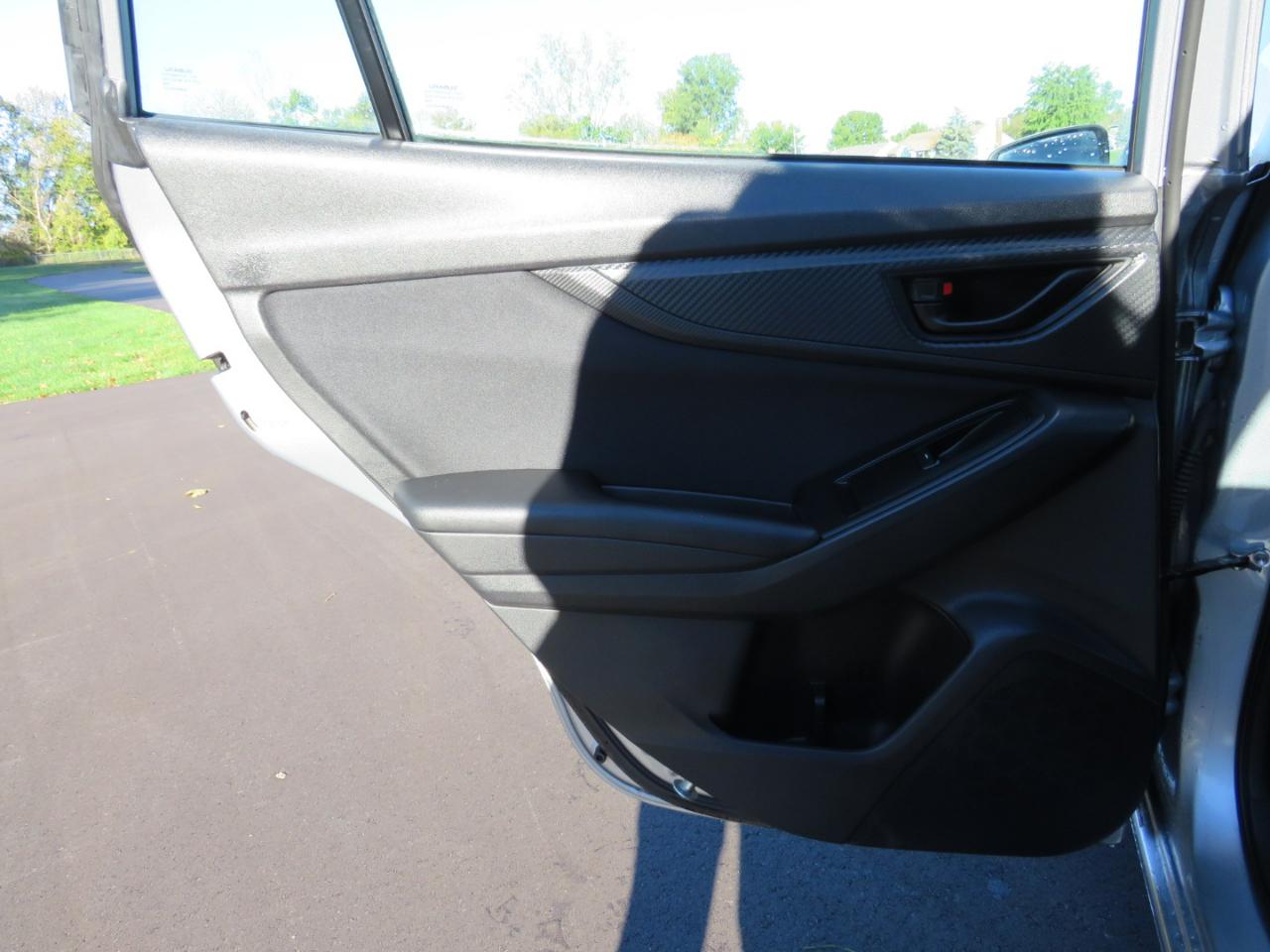 Subaru Impreza 2.0i Premium CVT 5-Door 2019