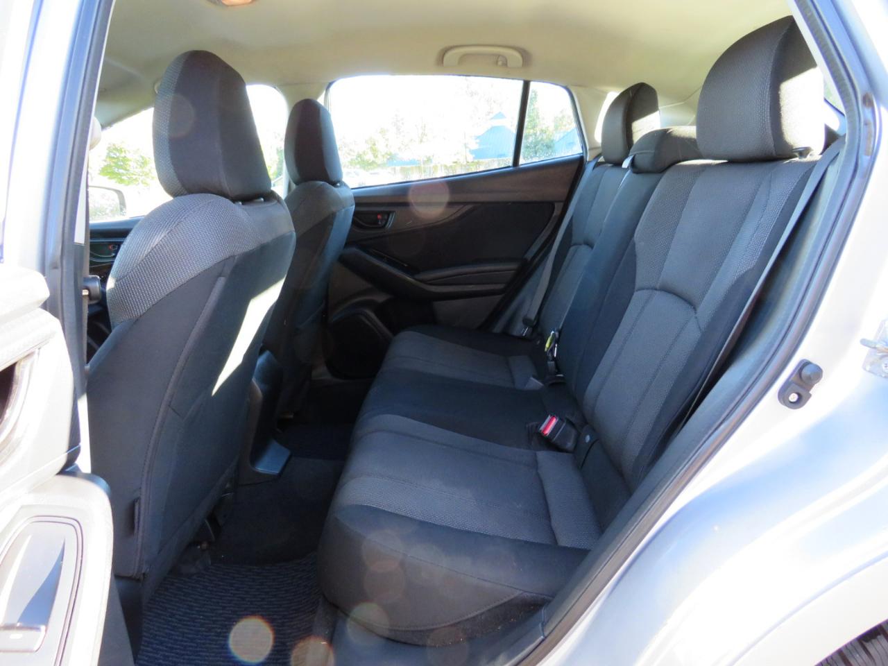 Subaru Impreza 2.0i Premium CVT 5-Door 2019