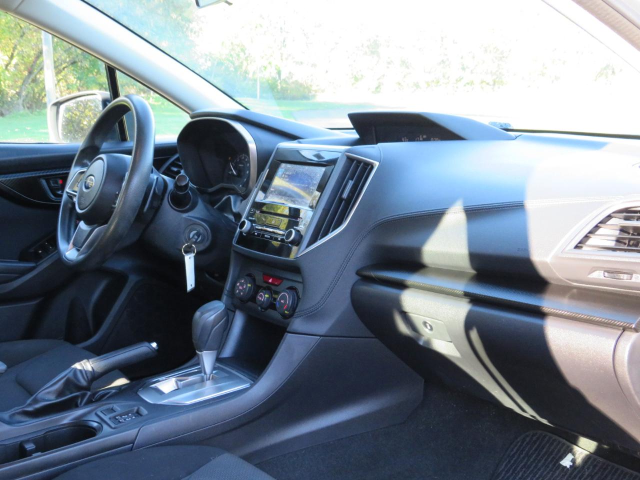 Subaru Impreza 2.0i Premium CVT 5-Door 2019
