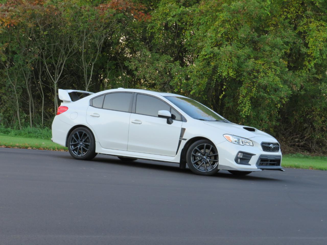 Subaru WRX Premium 6M 2019