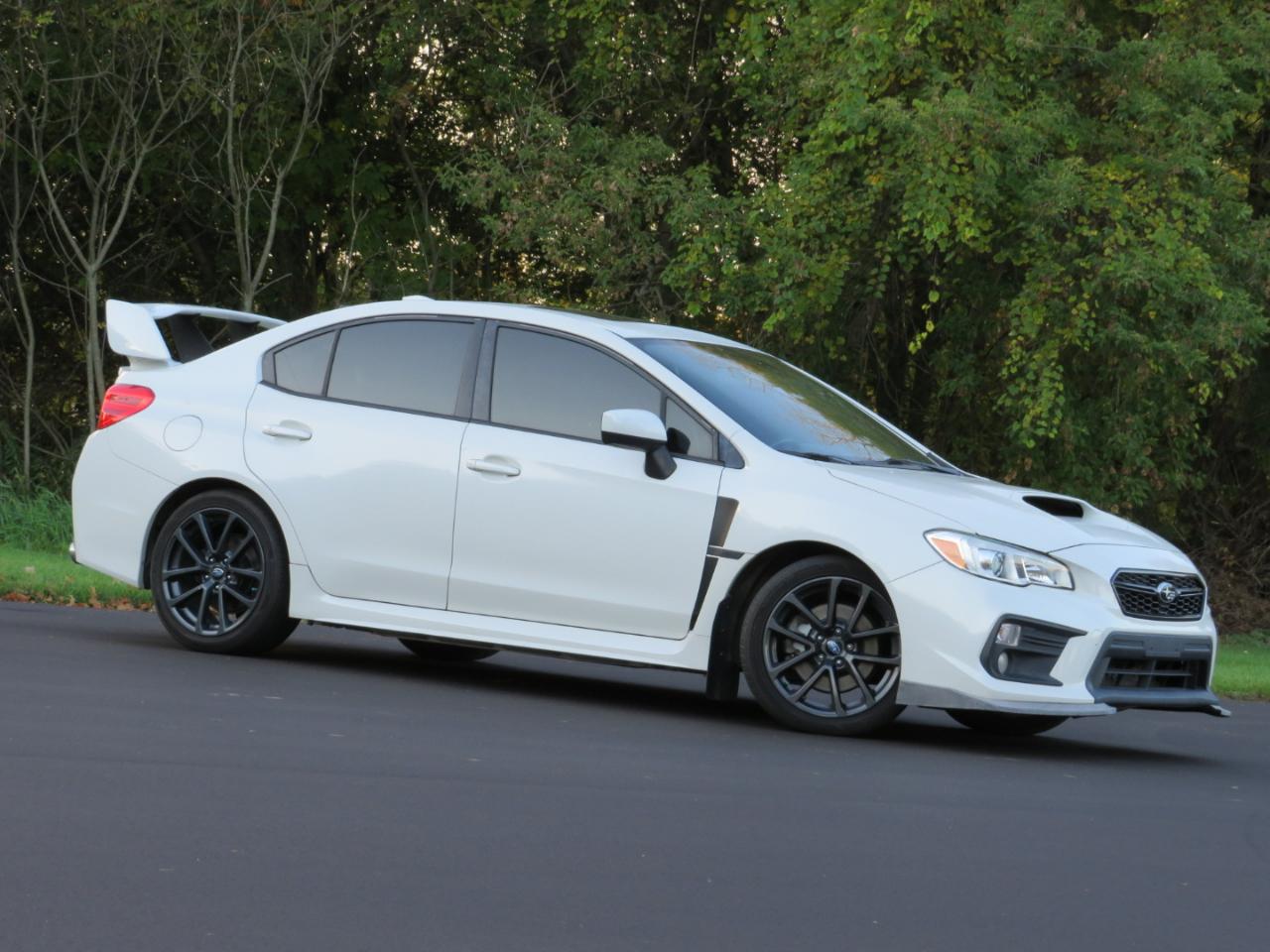 Subaru WRX Premium 6M 2019