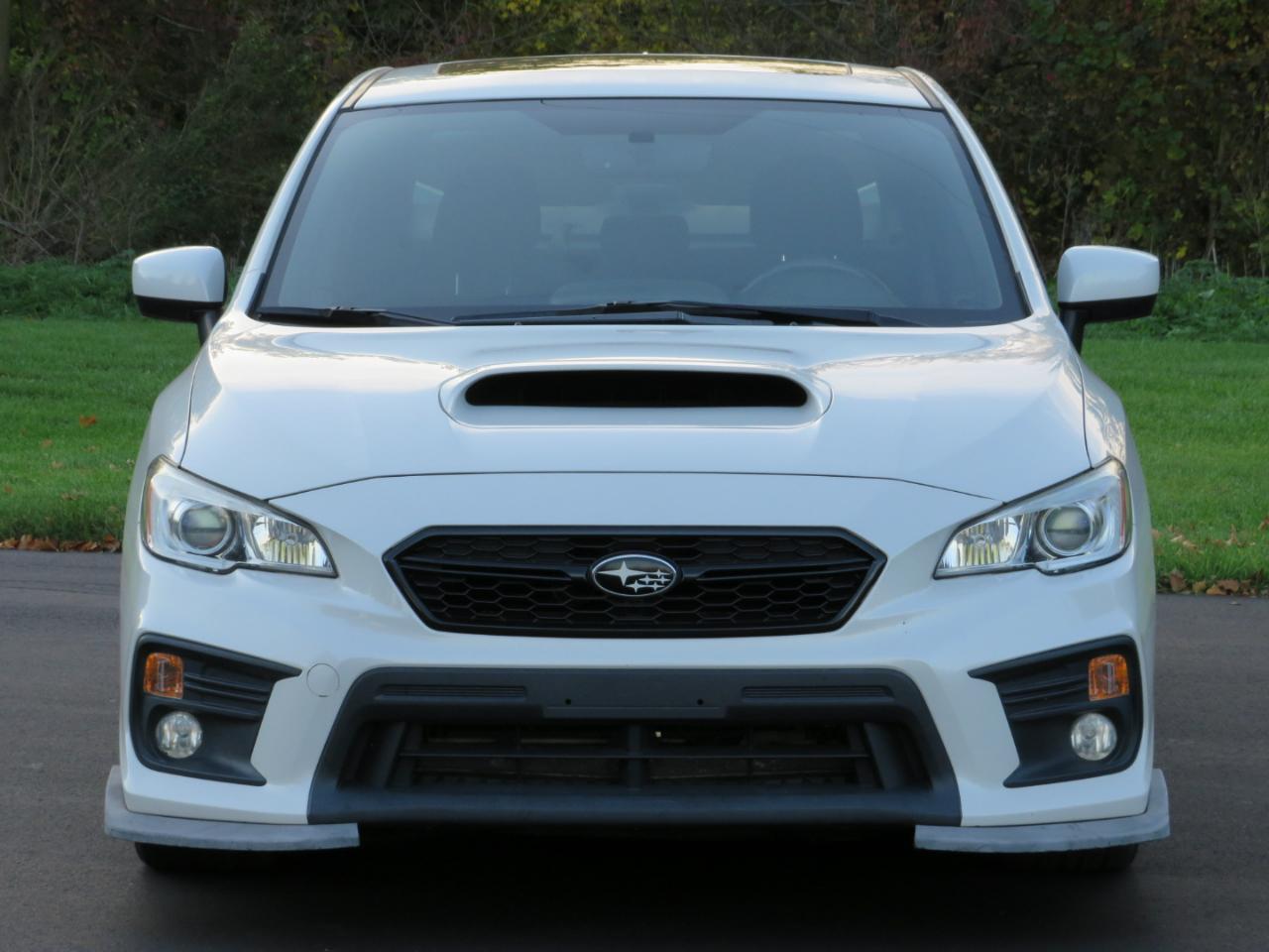 Subaru WRX Premium 6M 2019