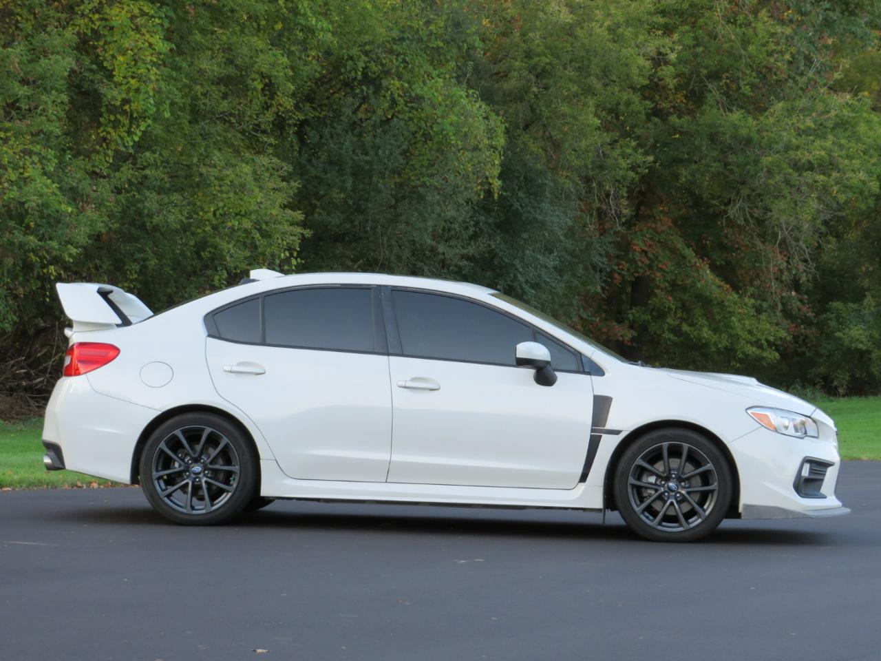 Subaru WRX Premium 6M 2019