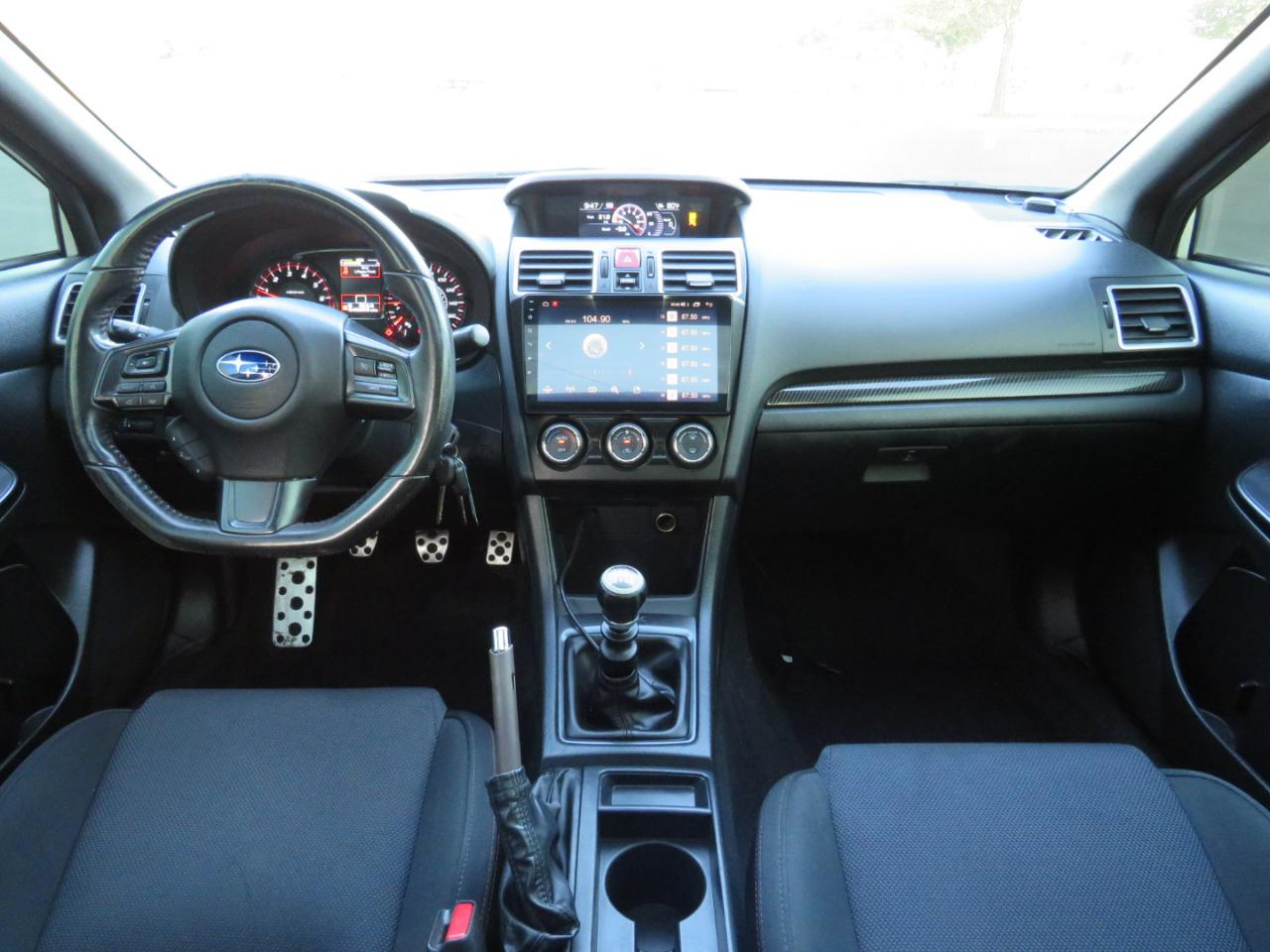 Subaru WRX Premium 6M 2019