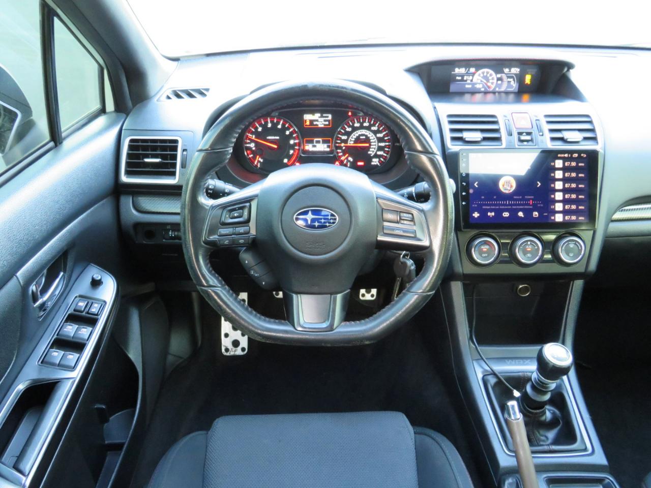 Subaru WRX Premium 6M 2019