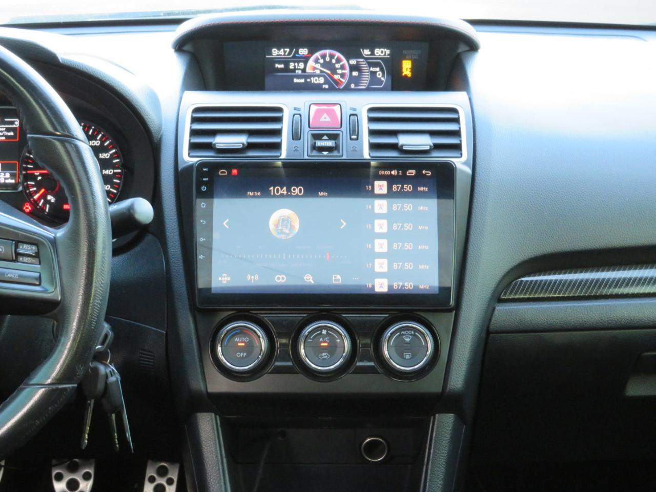 Subaru WRX Premium 6M 2019