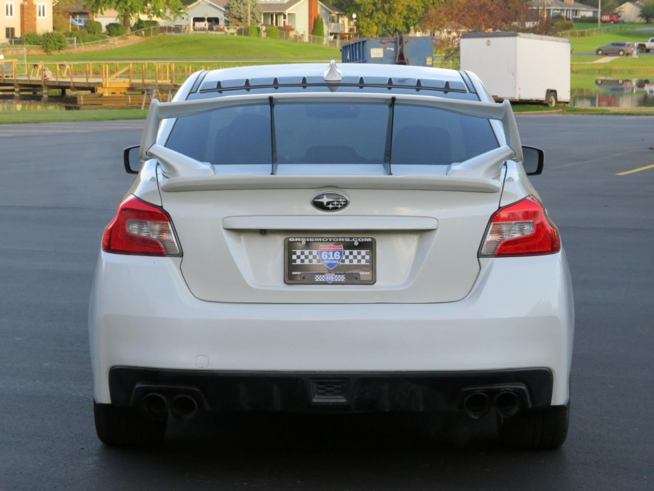 Subaru WRX Premium 6M 2019