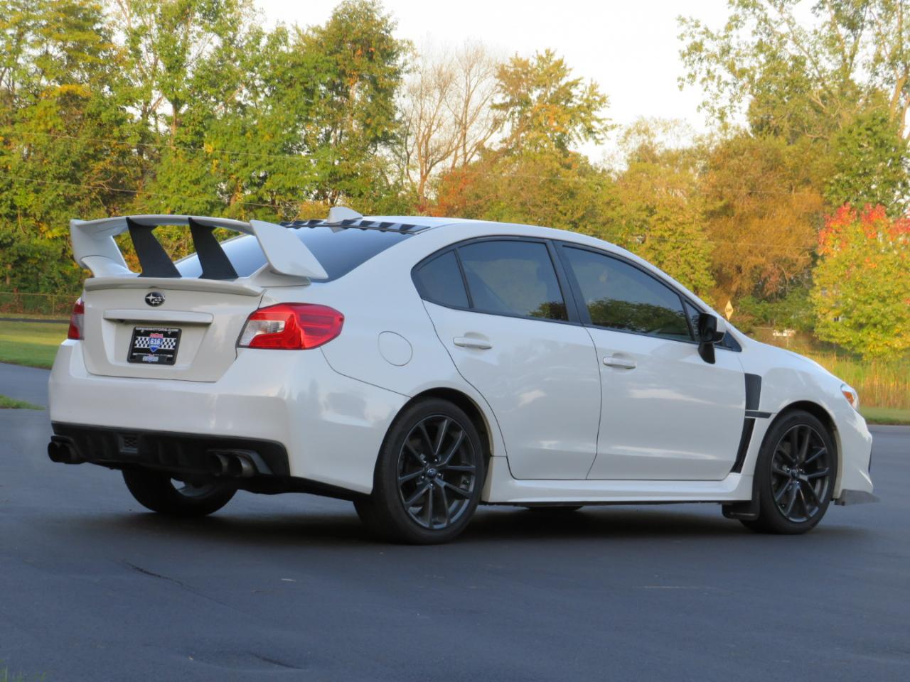 Subaru WRX Premium 6M 2019