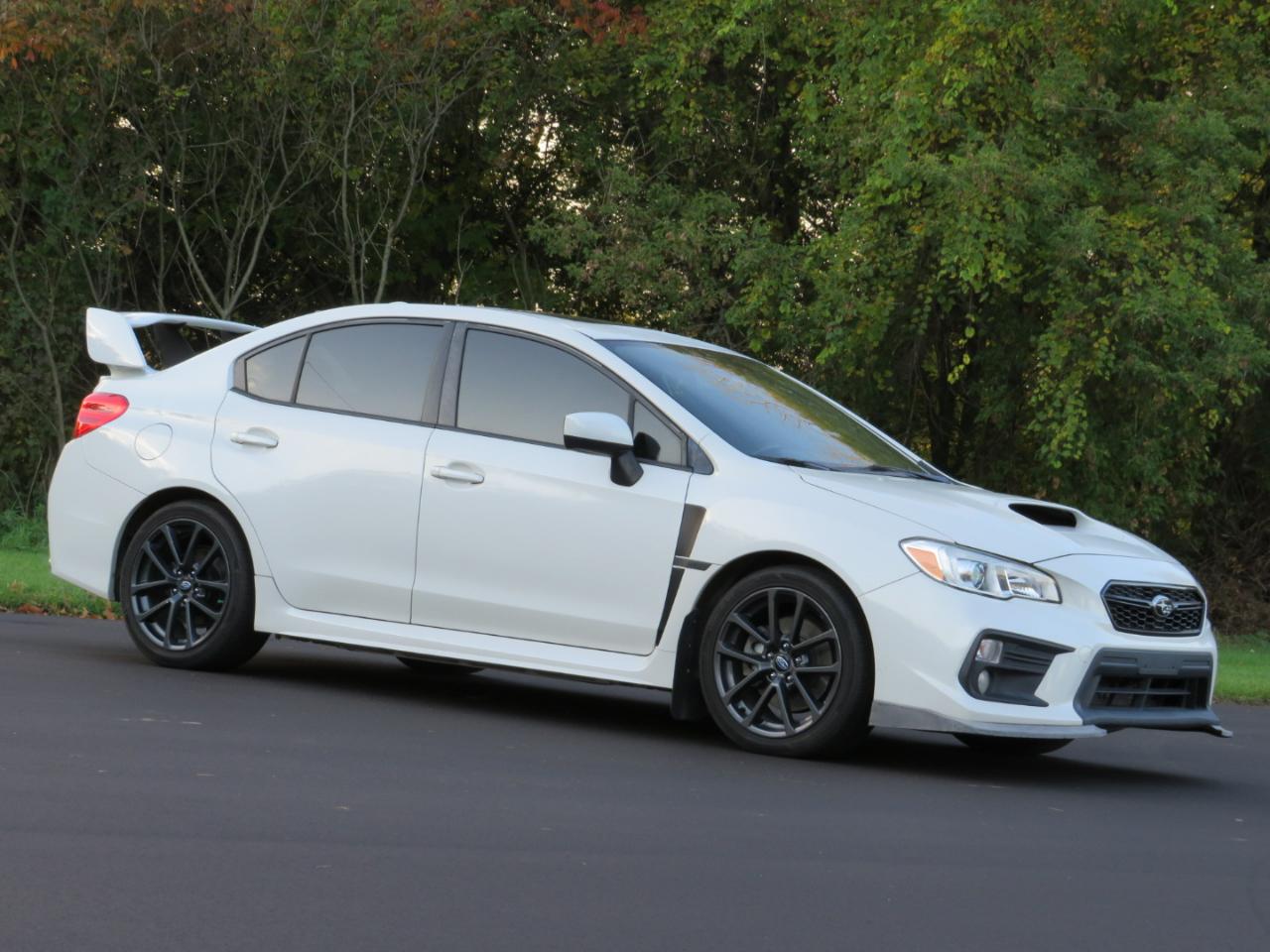 Subaru WRX Premium 6M 2019
