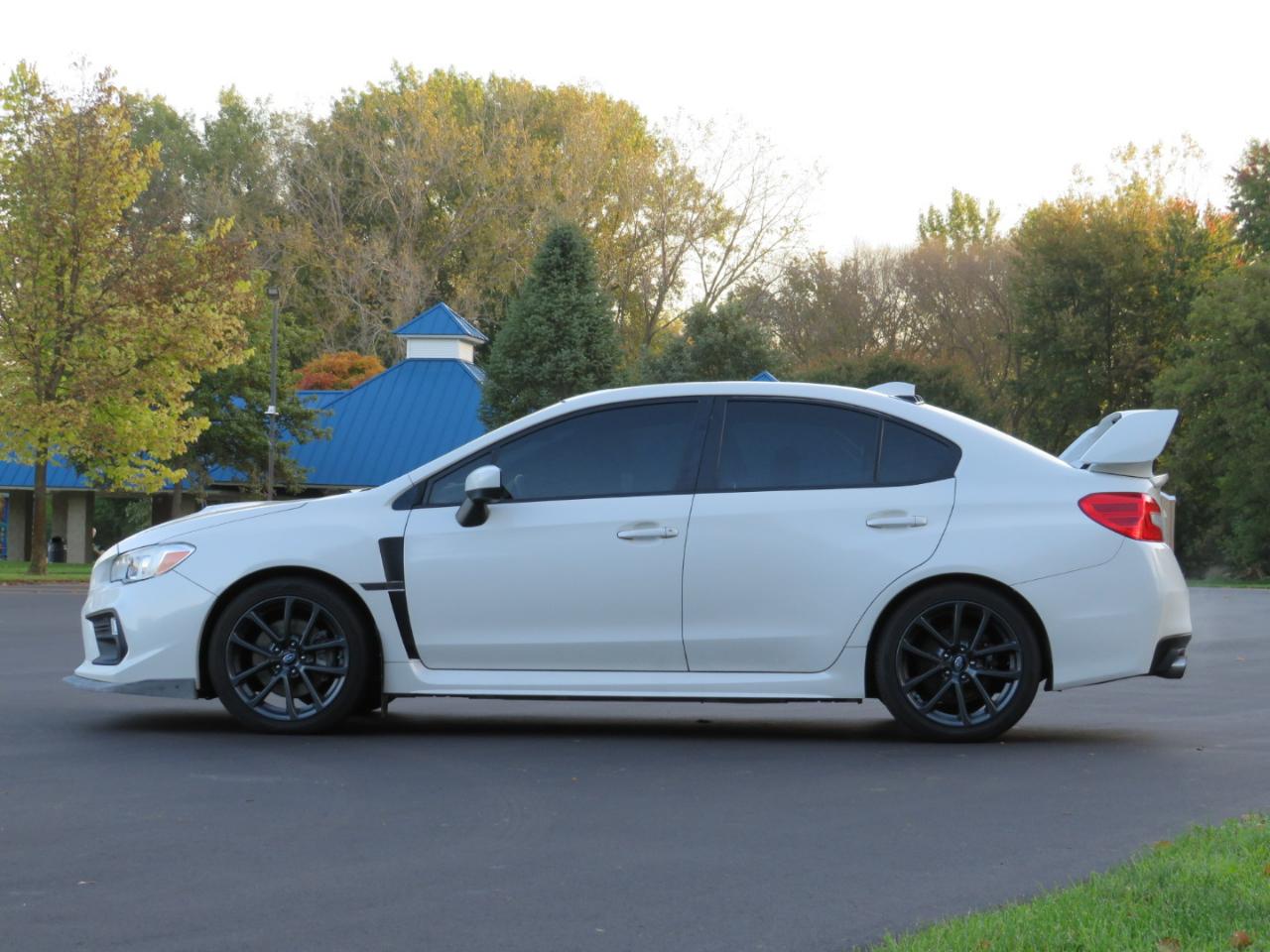 Subaru WRX Premium 6M 2019