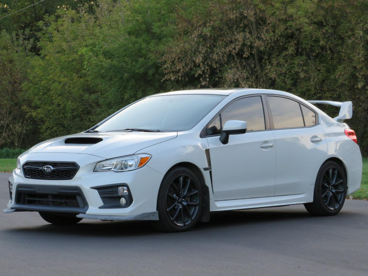 Subaru WRX Premium 6M 2019
