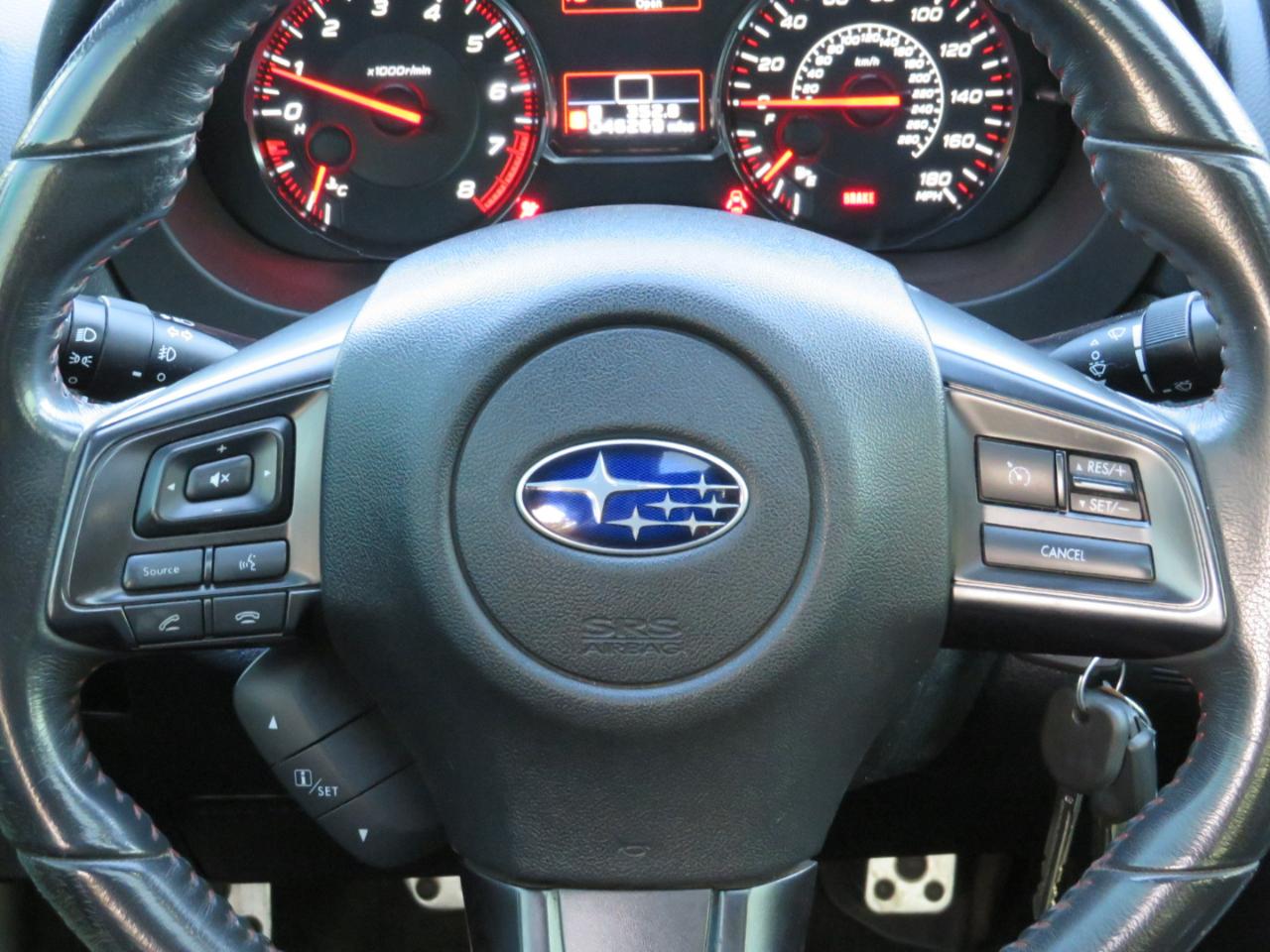 Subaru WRX Premium 6M 2019