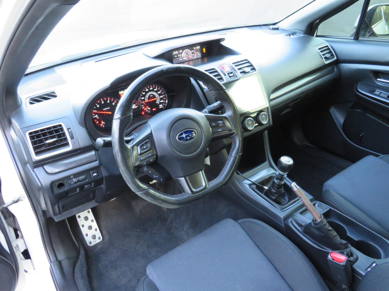 Subaru WRX Premium 6M 2019