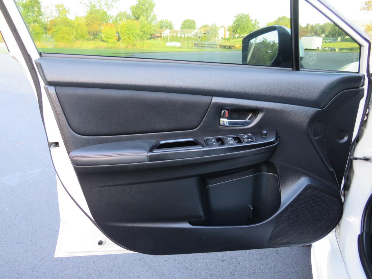 Subaru WRX Premium 6M 2019