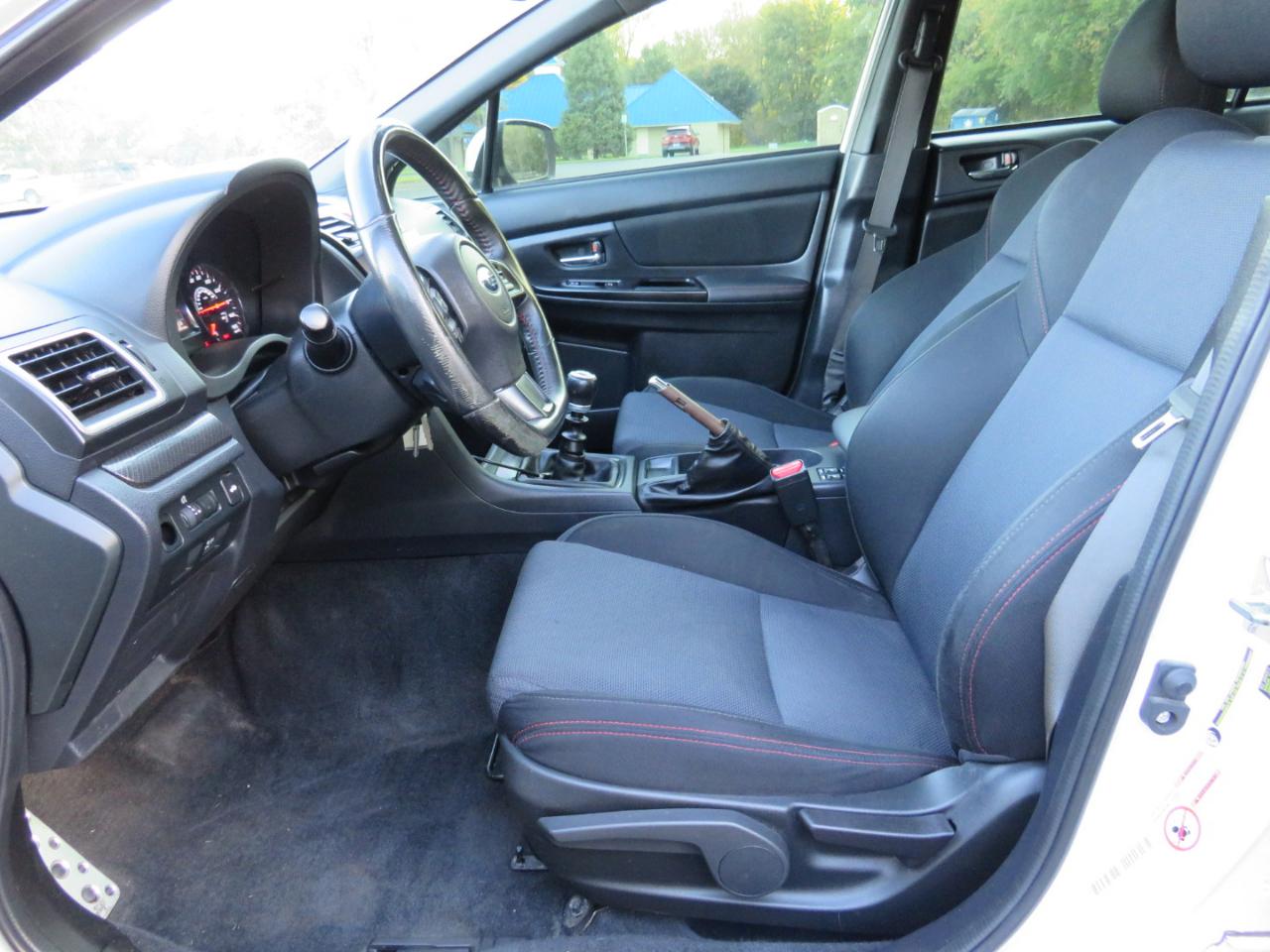 Subaru WRX Premium 6M 2019