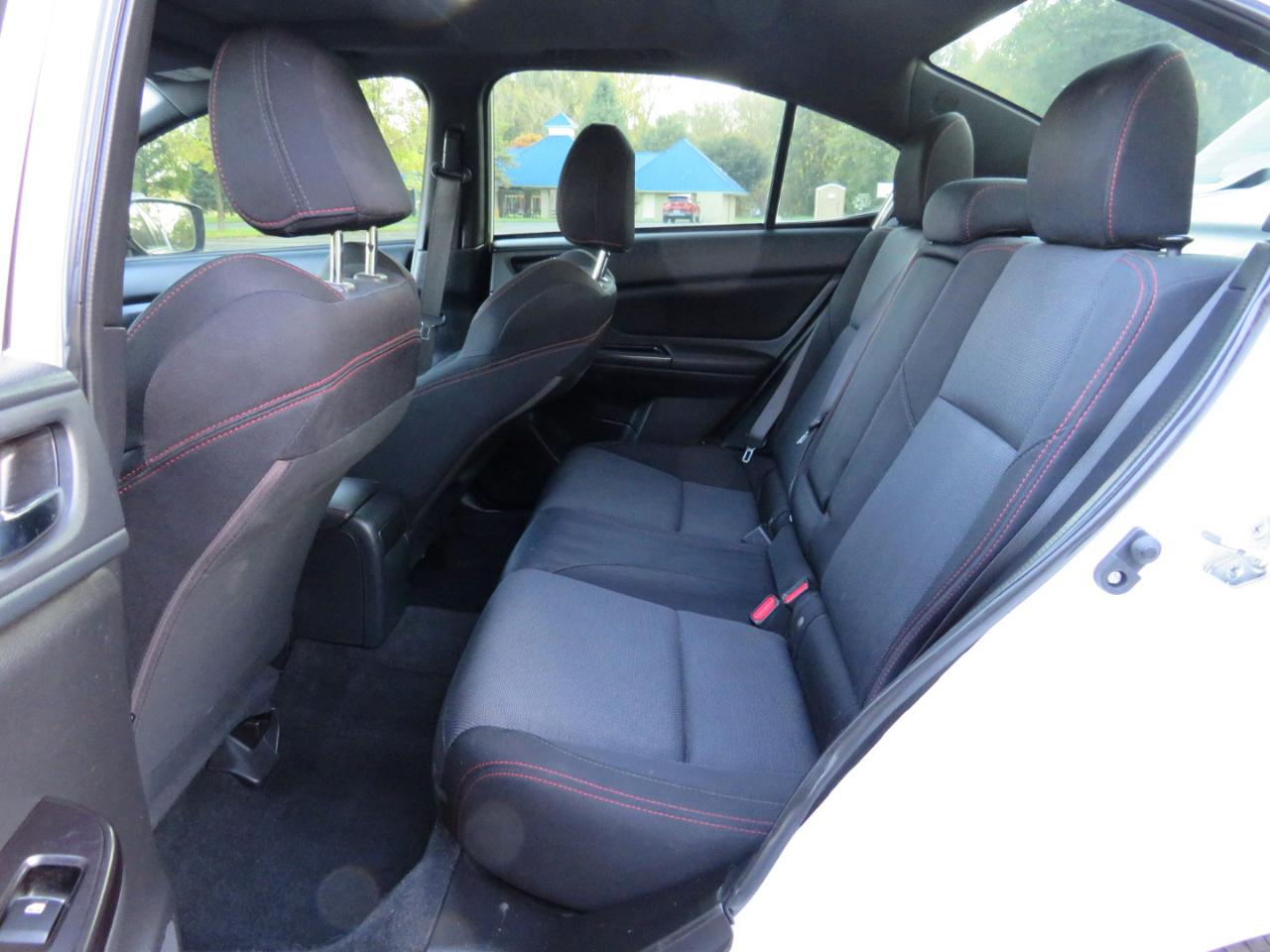 Subaru WRX Premium 6M 2019