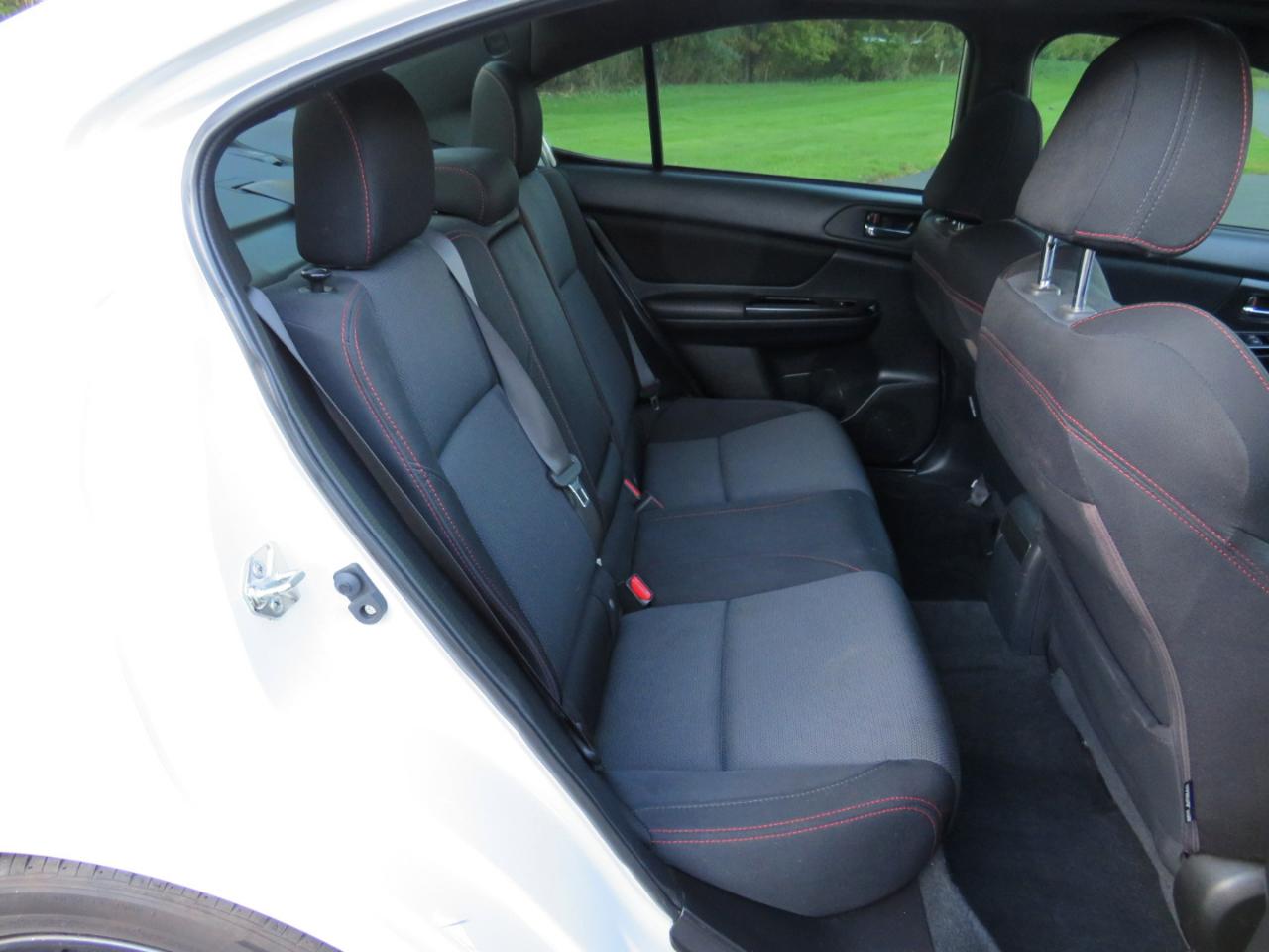 Subaru WRX Premium 6M 2019