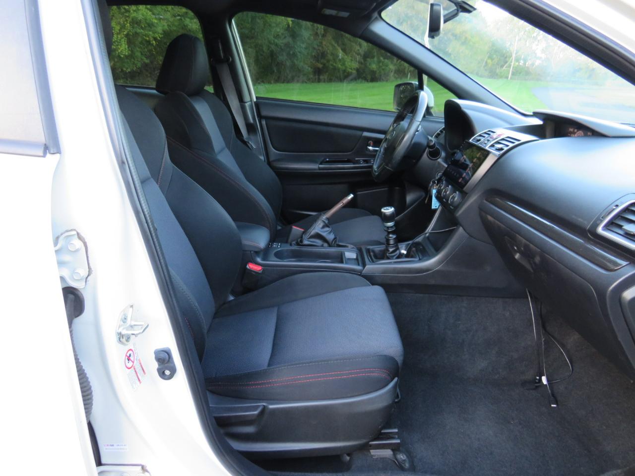 Subaru WRX Premium 6M 2019
