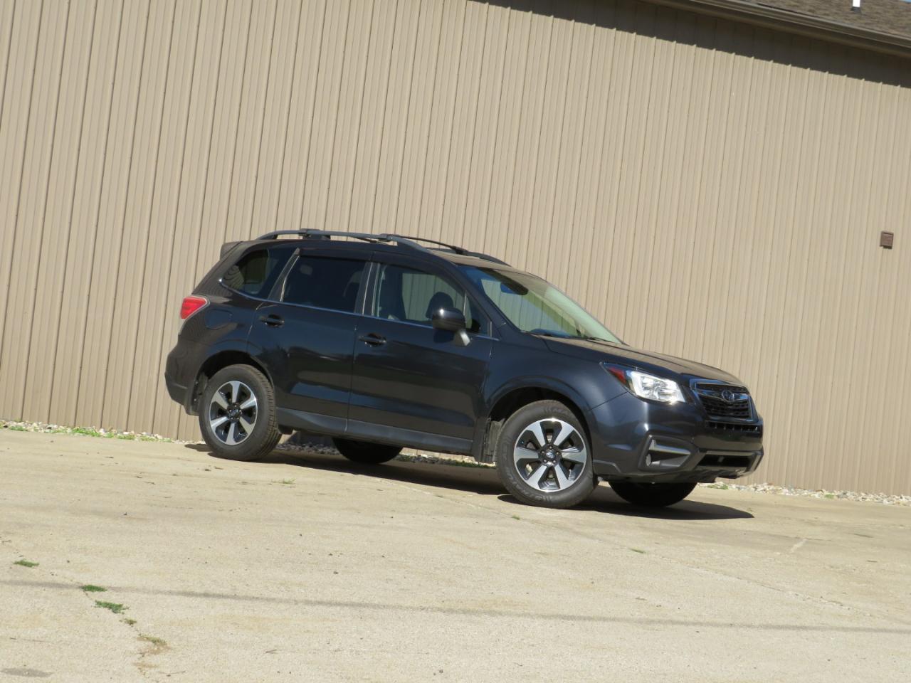 Subaru Forester 2.5i Limited 2018