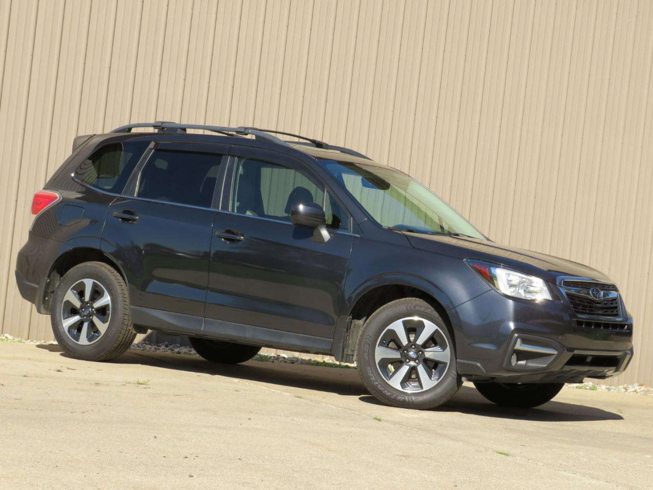 Subaru Forester 2.5i Limited 2018
