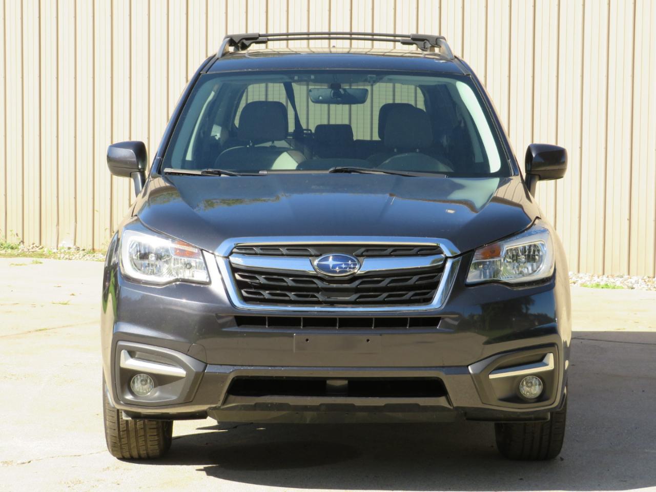 Subaru Forester 2.5i Limited 2018