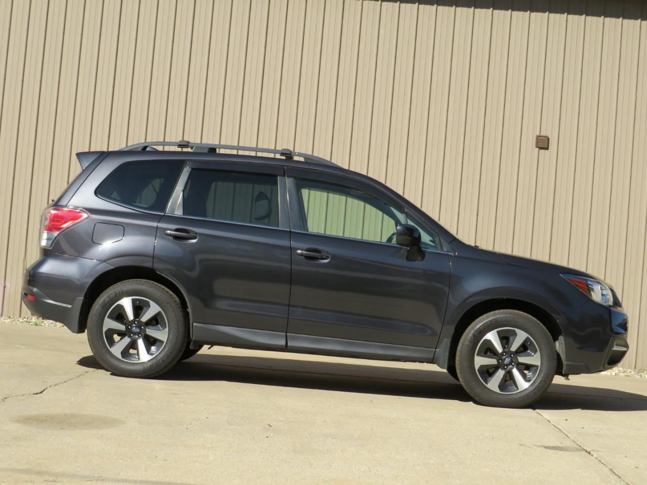 Subaru Forester 2.5i Limited 2018