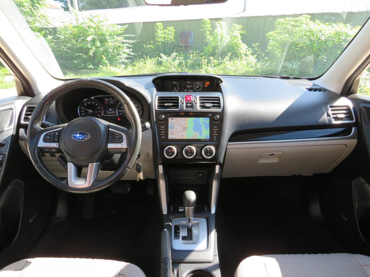 Subaru Forester 2.5i Limited 2018