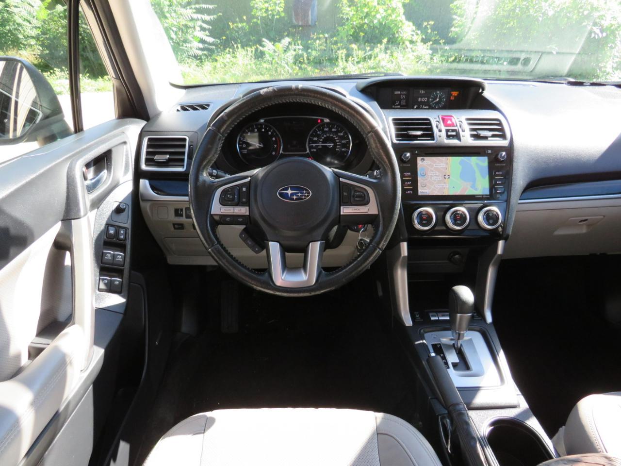 Subaru Forester 2.5i Limited 2018