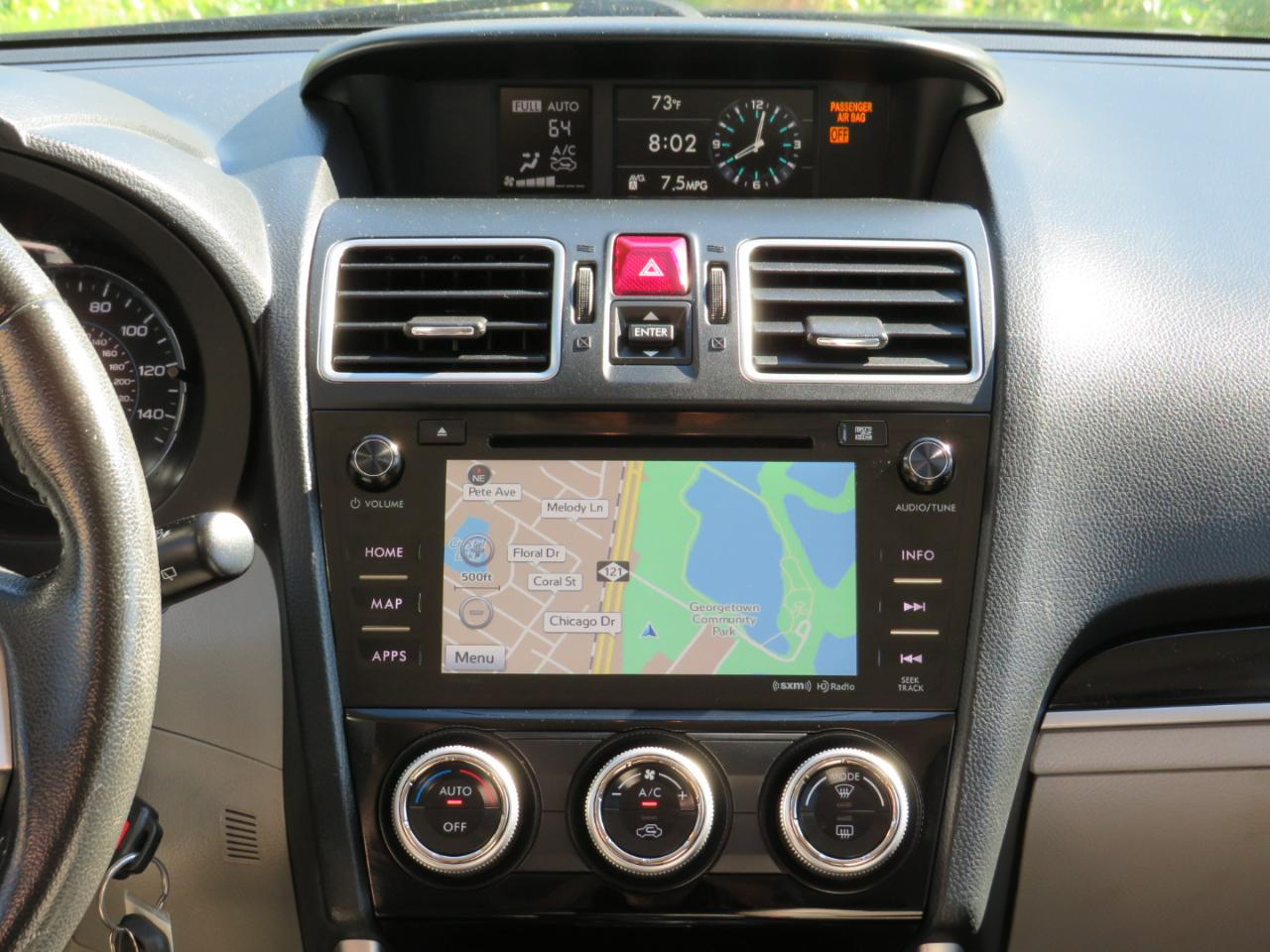 Subaru Forester 2.5i Limited 2018