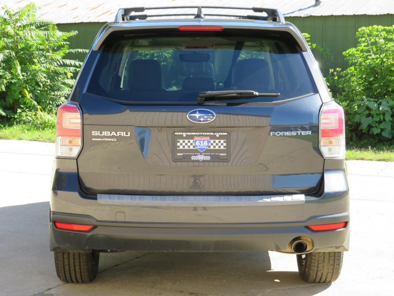 Subaru Forester 2.5i Limited 2018