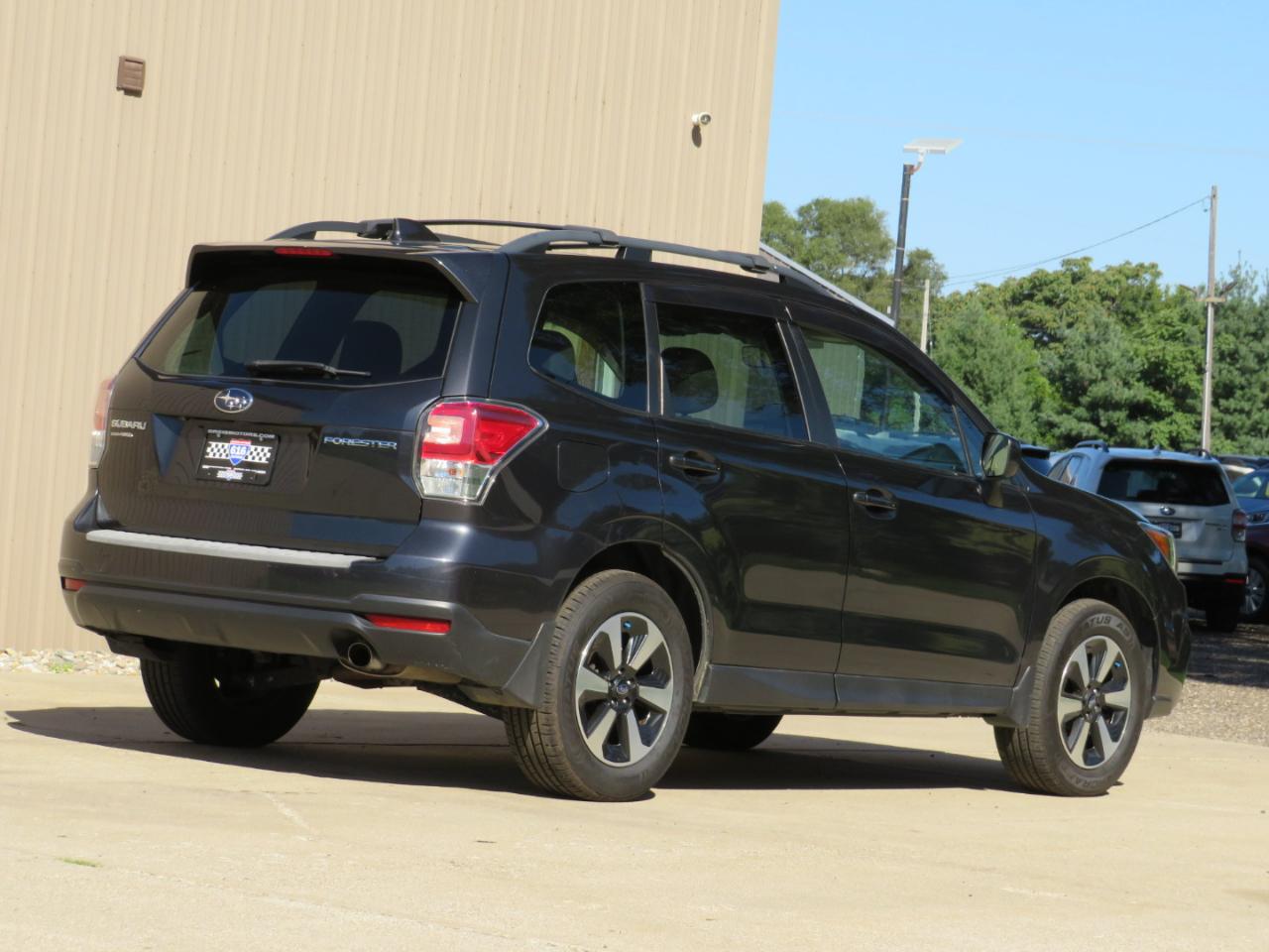 Subaru Forester 2.5i Limited 2018