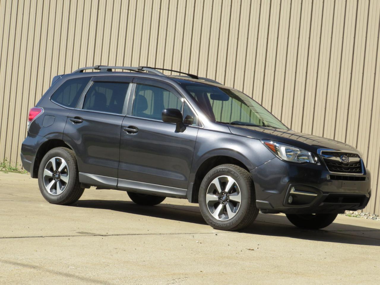 Subaru Forester 2.5i Limited 2018