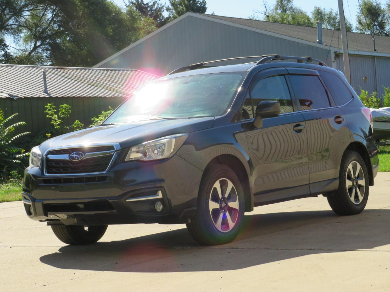 Subaru Forester 2.5i Limited 2018