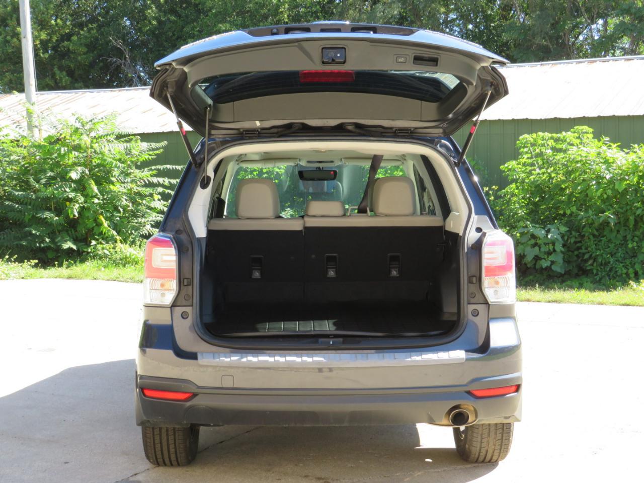 Subaru Forester 2.5i Limited 2018