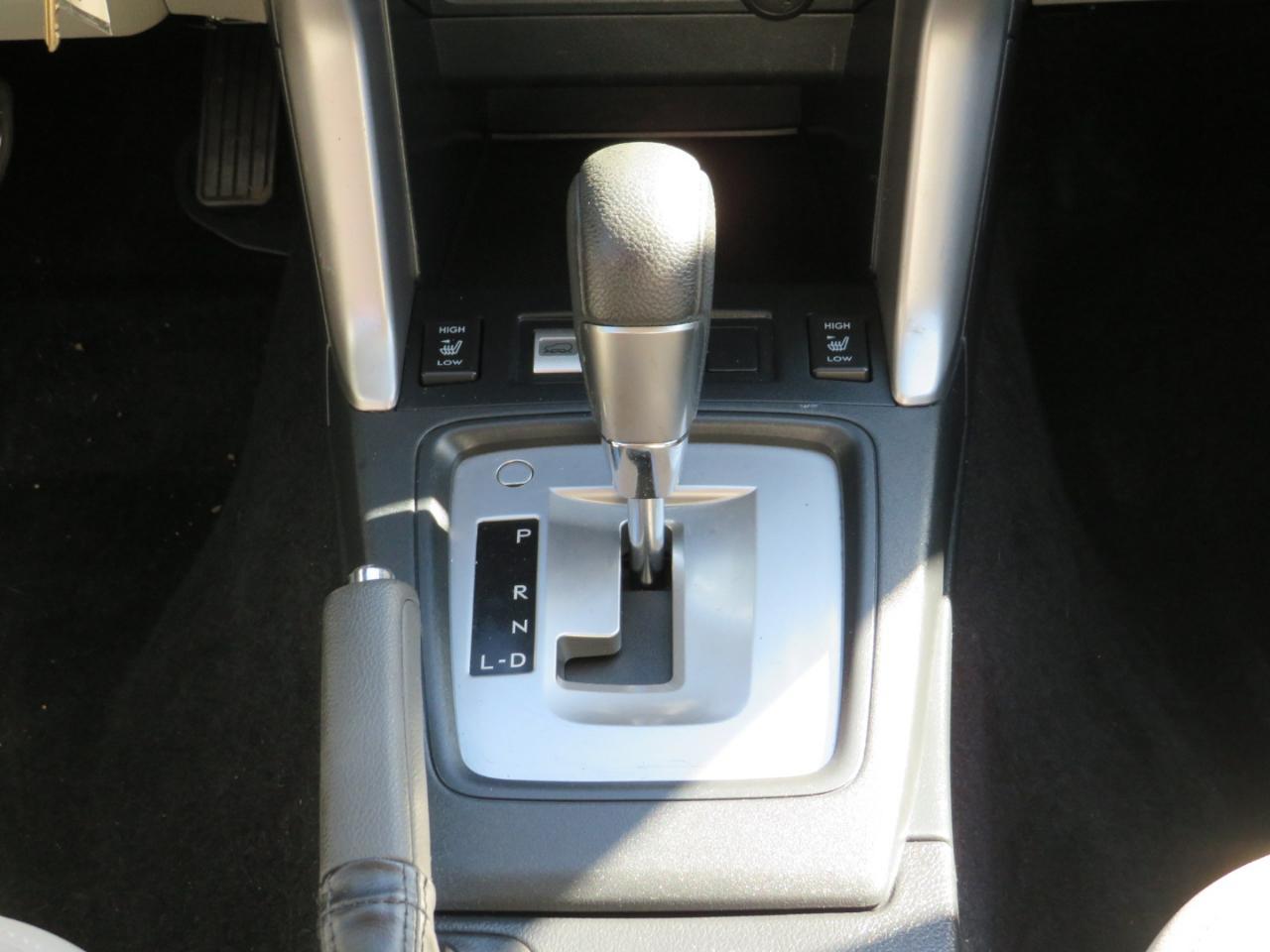 Subaru Forester 2.5i Limited 2018