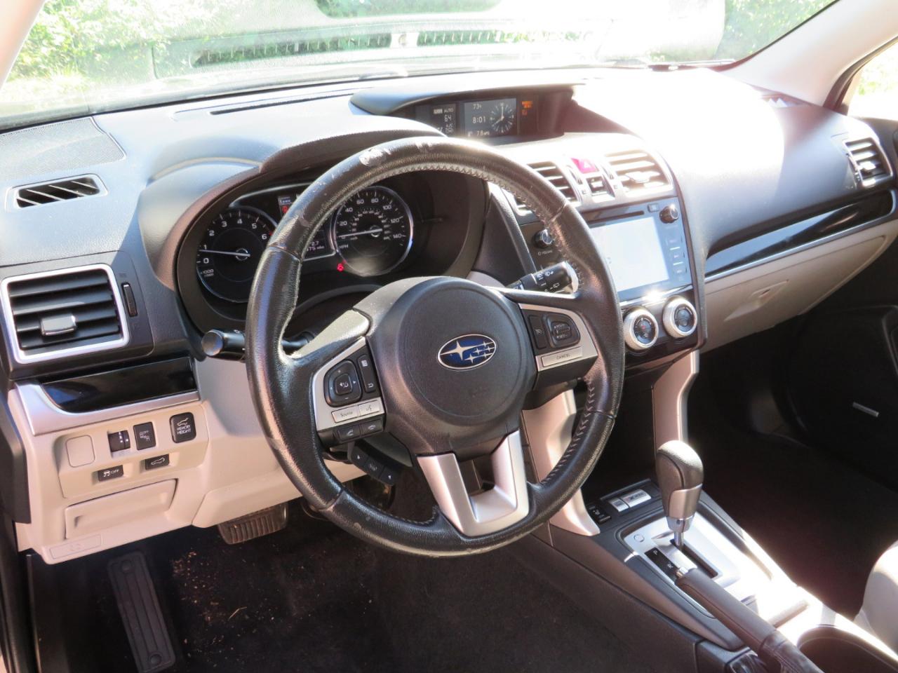 Subaru Forester 2.5i Limited 2018