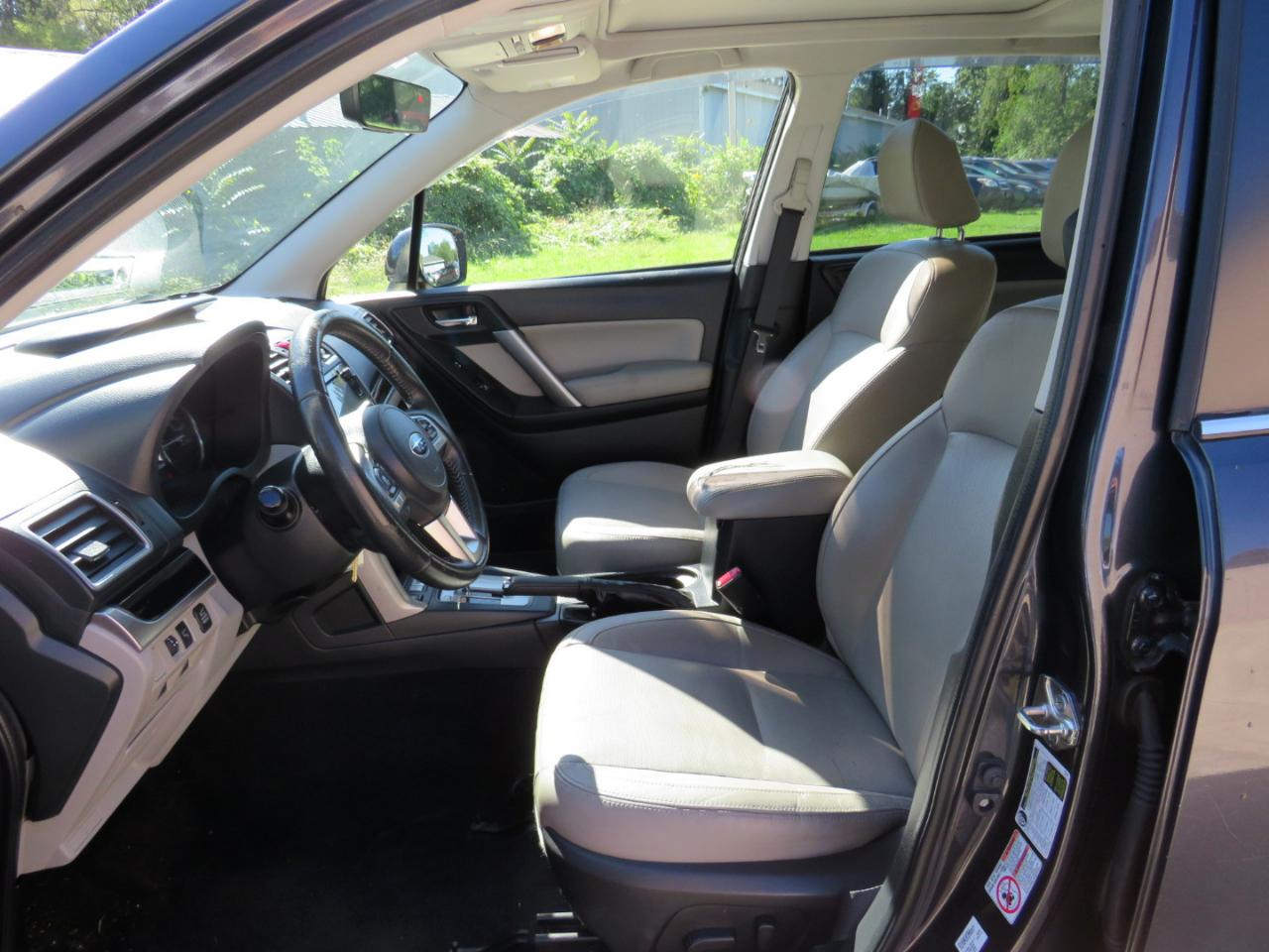 Subaru Forester 2.5i Limited 2018
