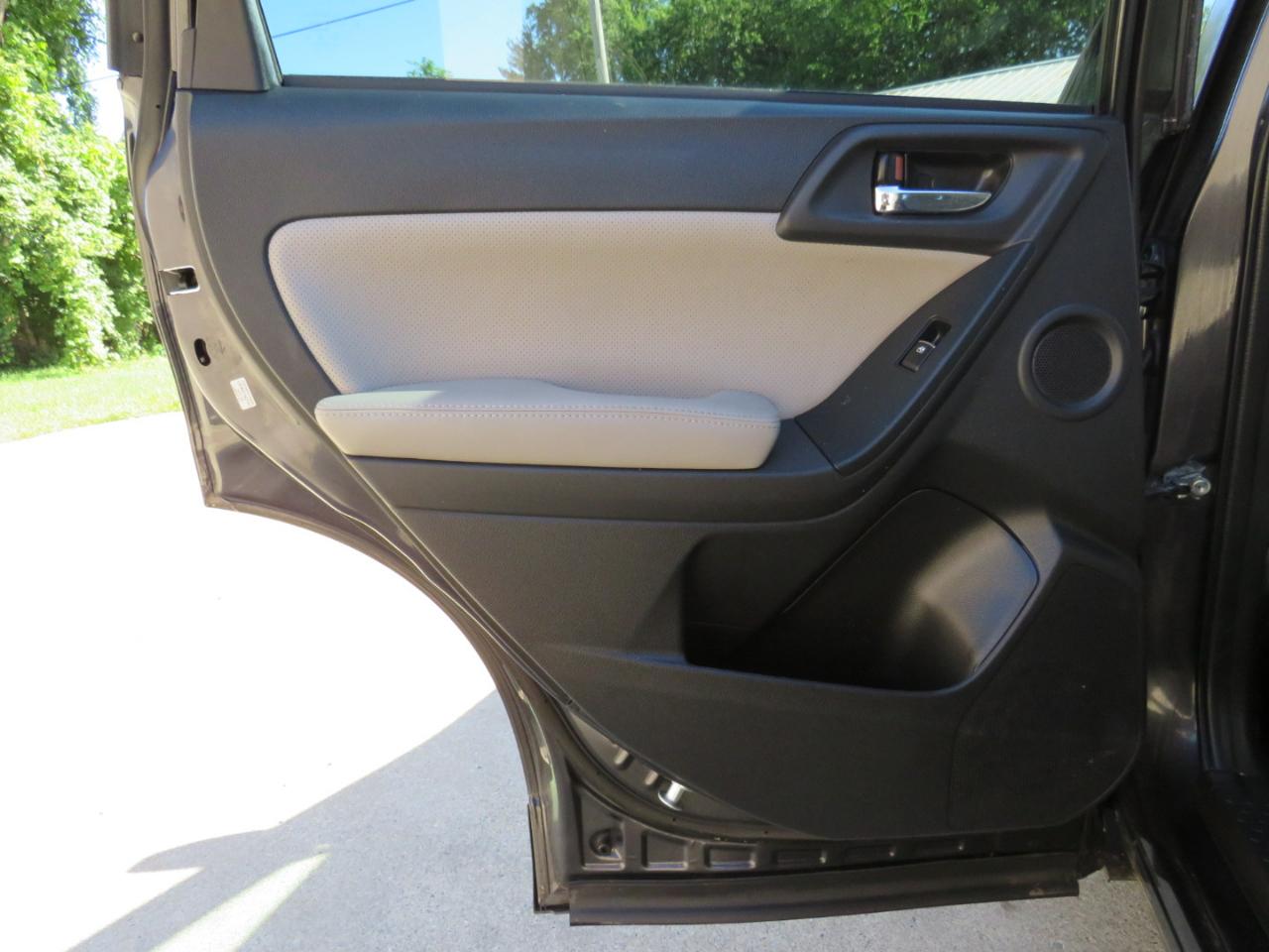 Subaru Forester 2.5i Limited 2018
