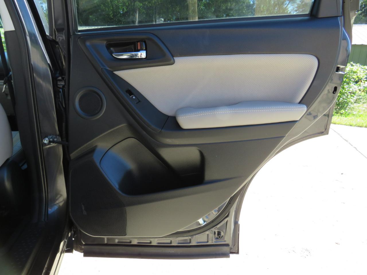 Subaru Forester 2.5i Limited 2018