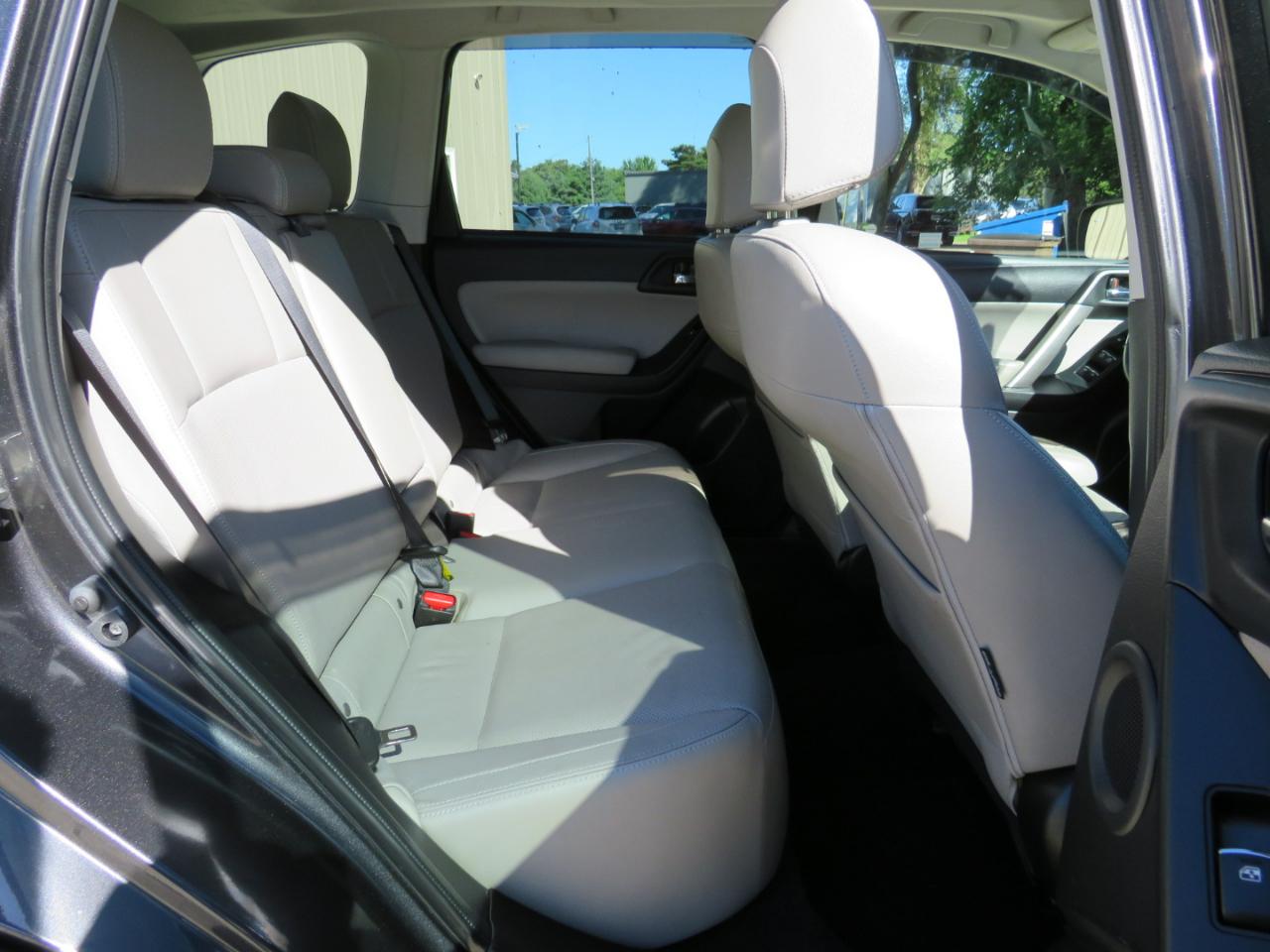 Subaru Forester 2.5i Limited 2018