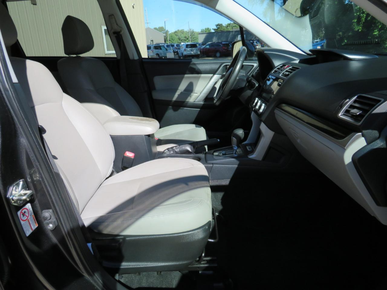 Subaru Forester 2.5i Limited 2018