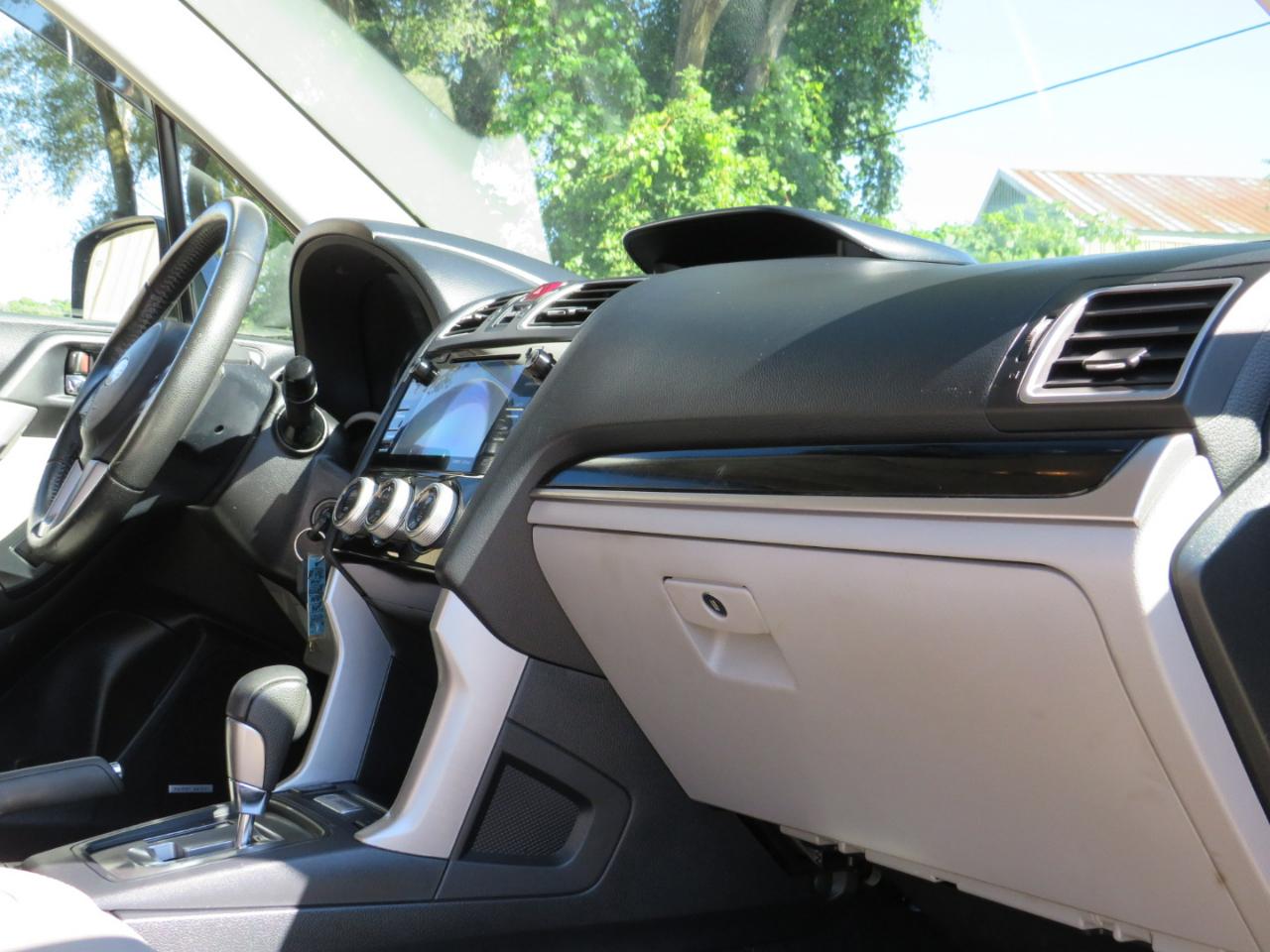 Subaru Forester 2.5i Limited 2018